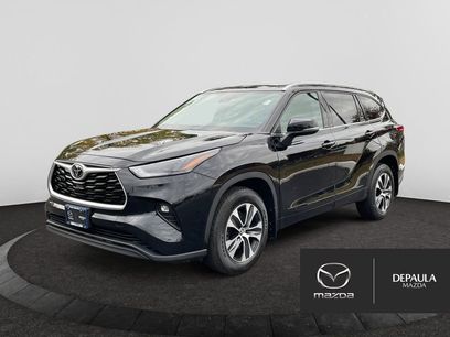 Used 2022 Toyota Highlander XLE