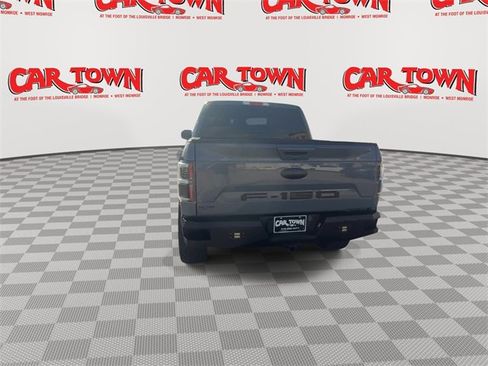 Used 2020 Ford F150 Lariat w/ Equipment Group 502A Luxury image 7