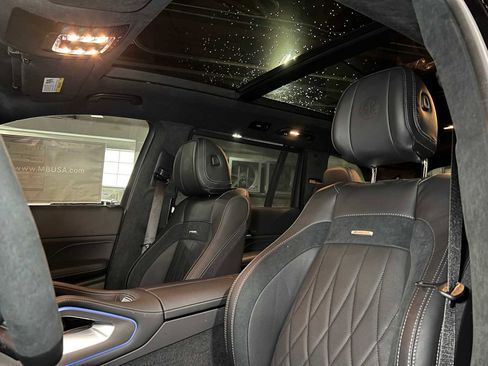 New 2026 Mercedes-Benz GLS 63 AMG 4MATIC image 27