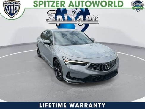 New 2026 Acura Integra A-Spec FWD image 3