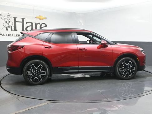Used 2024 Chevrolet Blazer RS w/ Driver Confidence II Package FWD image 41