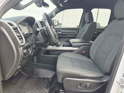 Used 2021 RAM 1500 Big Horn image 12