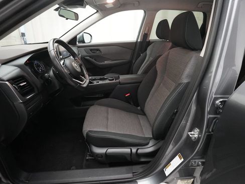 Used 2021 Nissan Rogue S AWD/4WD image 7