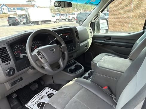 Used 2014 Nissan NV 2500 SV w/ Side & Curtain Airbag Package RWD image 13