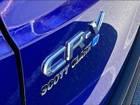 Certified 2025 Honda CR-V EX-L image 23