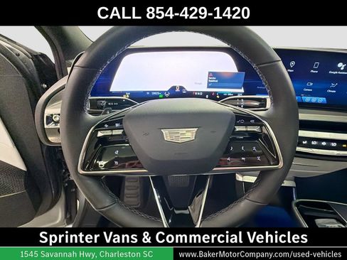 Used 2024 Cadillac Lyriq Sport RWD image 12