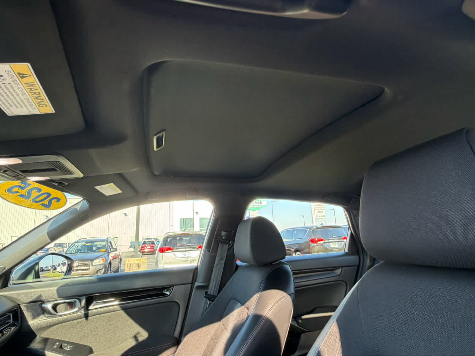 Used 2025 Honda Civic Sport image 31