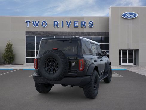 New 2026 Ford Bronco Outer Banks w/ Sasquatch Package AWD/4WD image 8