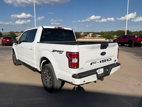Used 2020 Ford F150 XLT w/ Equipment Group 302A Luxury AWD/4WD image 4
