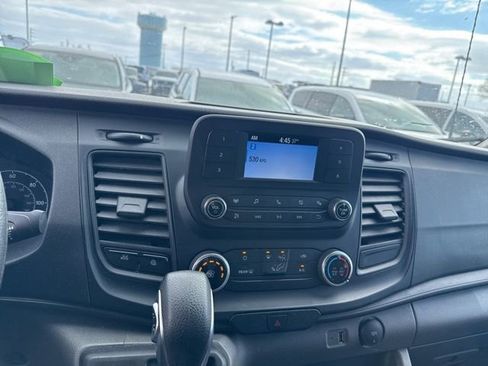 Used 2024 Ford Transit 250 Low Roof w/ Exterior Upgrade Package image 10