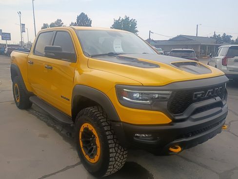 Used 2023 RAM 1500 TRX w/ Havoc Edition AWD/4WD image 4