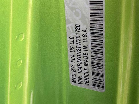 New 2026 Jeep Wrangler Sport S image 32