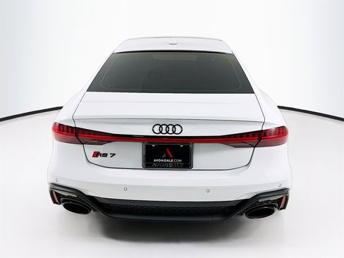 Used 2024 Audi RS 7 Performance image 7