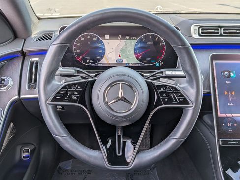 Used 2022 Mercedes-Benz S 500 4MATIC image 19