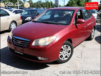 Used 2010 Hyundai Elantra GLS