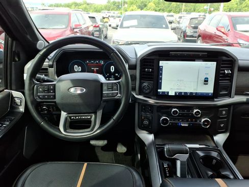 Used 2022 Ford F150 Platinum w/ Equipment Group 701A High AWD/4WD image 10