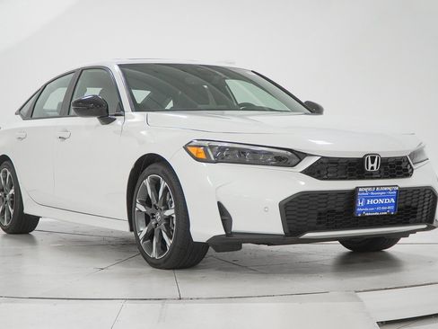 New 2026 Honda Civic Sport Touring image 15