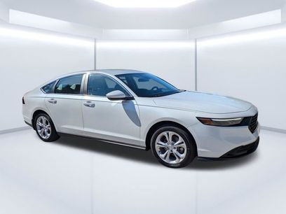 Used 2024 Honda Accord LX