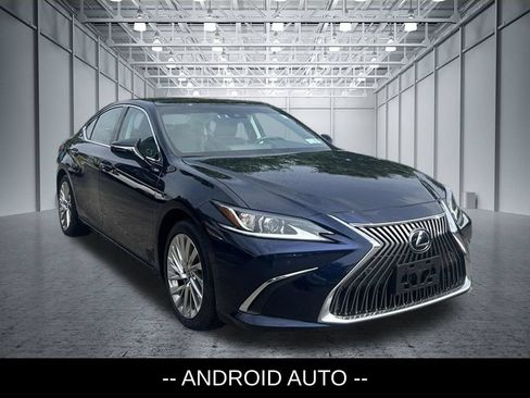 Used 2020 Lexus ES 350 w/ Accessory Package 2 FWD image 3