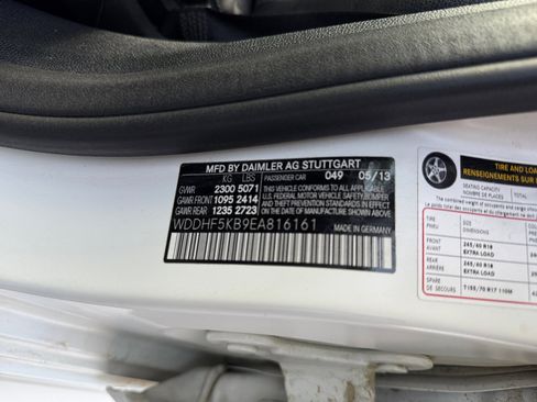 Used 2014 Mercedes-Benz E 350 Sport image 25