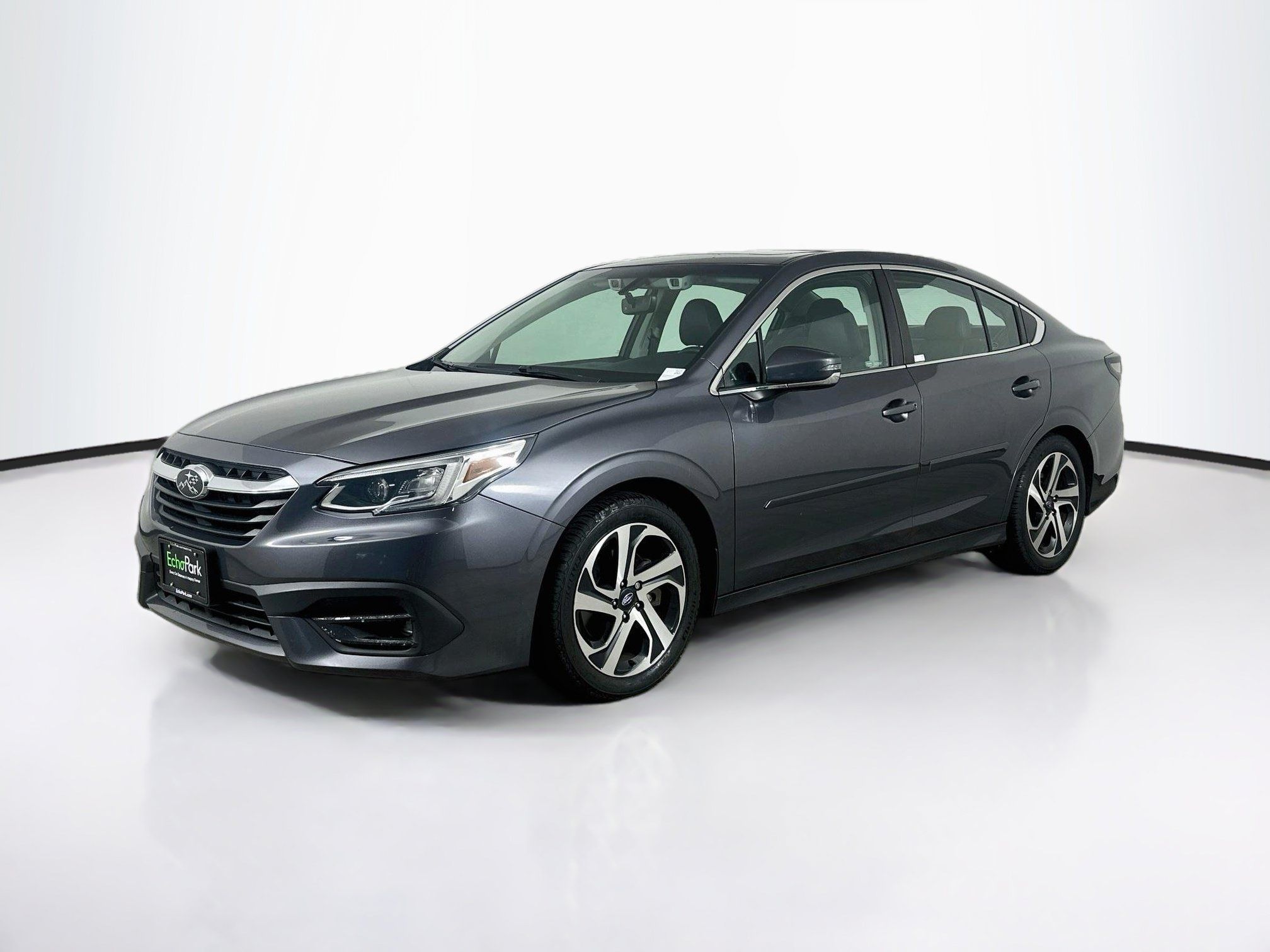 Used 2022 Subaru Legacy Limited AWD/4WD image 3