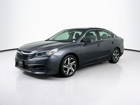 Used 2022 Subaru Legacy Limited AWD/4WD image 3