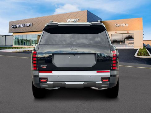 New 2026 Hyundai Palisade XRT Pro AWD/4WD image 6