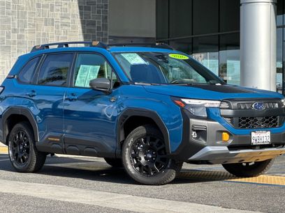 Used 2026 Subaru Forester Wilderness