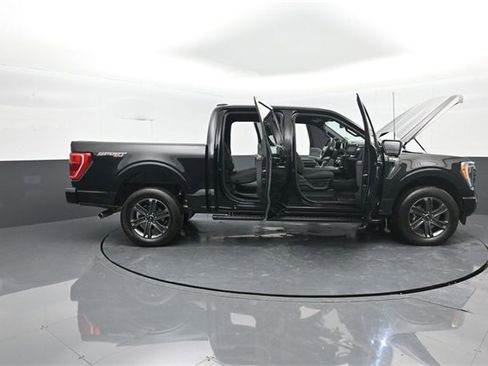 Certified 2023 Ford F150 XLT w/ Equipment Group 302A High image 37