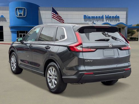 New 2026 Honda CR-V EX image 2