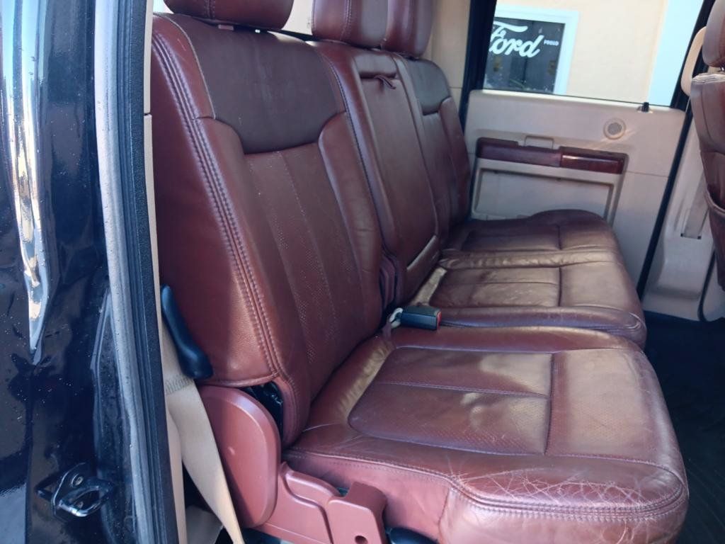 Used 2012 Ford F350 King Ranch AWD/4WD image 18
