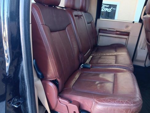 Used 2012 Ford F350 King Ranch AWD/4WD image 18