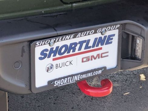 Used 2022 Jeep Wrangler Unlimited Rubicon w/ Cold Weather Group image 33