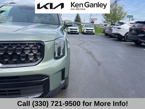 Certified 2024 Kia Telluride EX X-Line AWD/4WD image 21