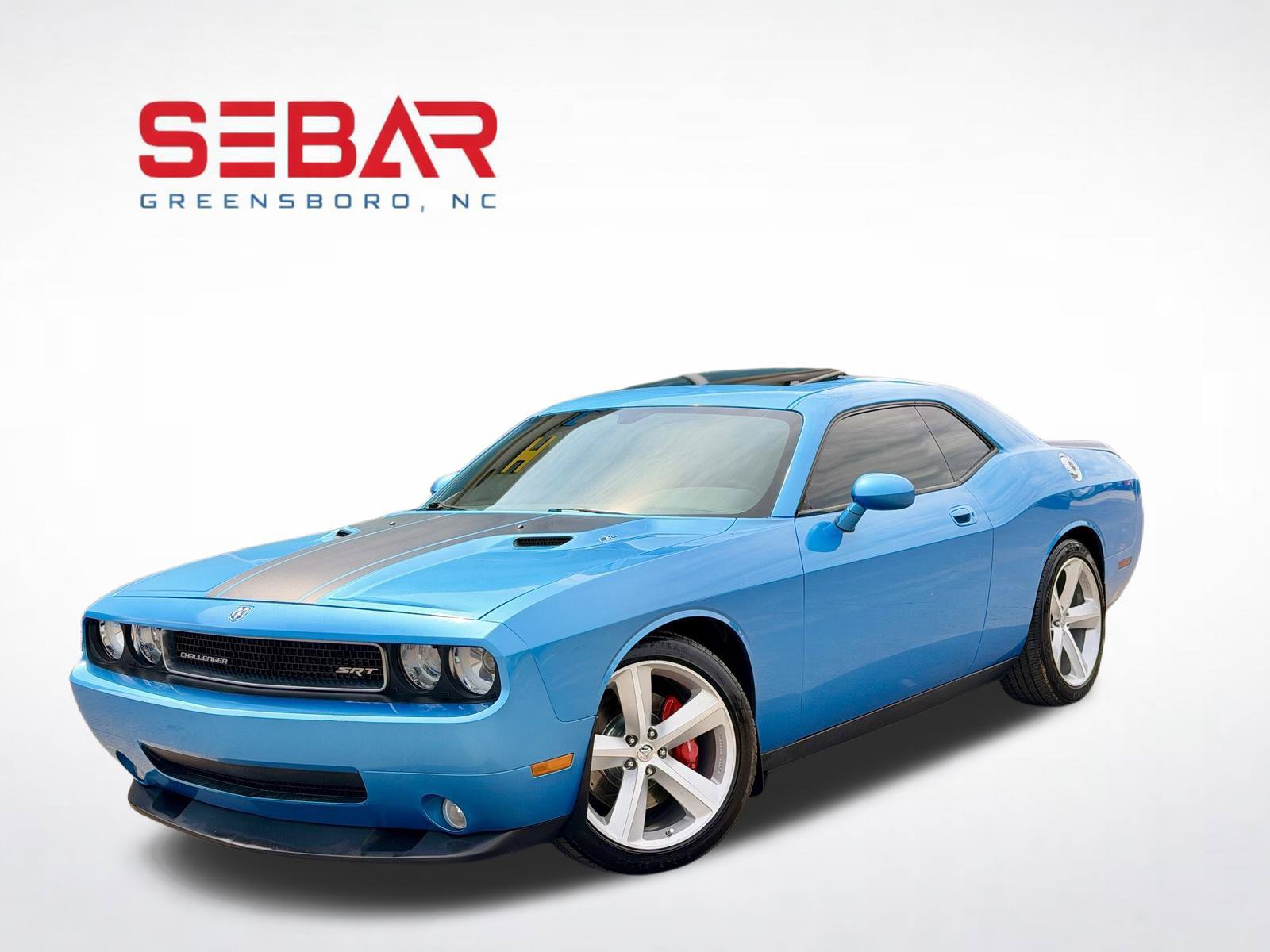 Used 2009 Dodge Challenger SRT8 w/ SRT Option Group II RWD image 3
