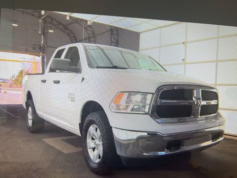 Used 2020 RAM 1500 Classic Tradesman AWD/4WD image 13