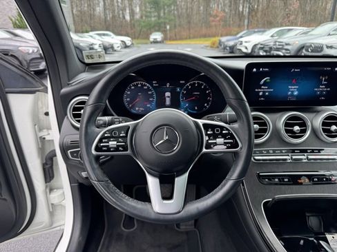Certified 2022 Mercedes-Benz GLC 300 4MATIC image 15