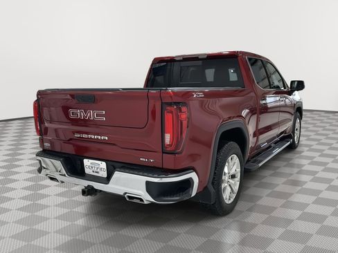 Used 2020 GMC Sierra 1500 SLT w/ SLT Premium Package image 5