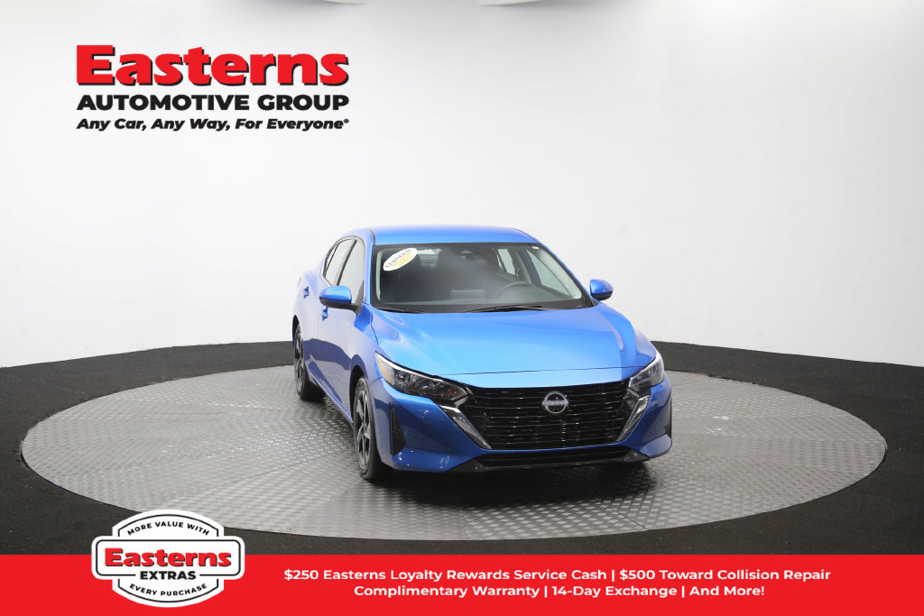 Used 2024 Nissan Sentra SV FWD image 53
