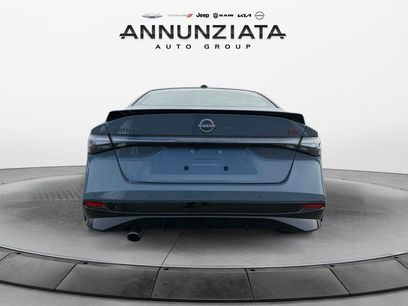 New 2026 Nissan Sentra SR w/ SR Premium Package