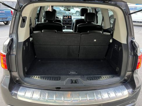 Used 2024 INFINITI QX80 Luxe image 28