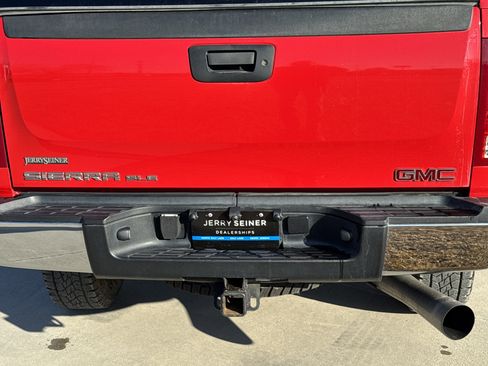 Used 2008 GMC Sierra 2500 SLE w/ SLE1 Preferred Package image 13