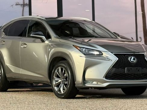 Used 2016 Lexus NX 200t F Sport w/ F Sport Premium Package FWD image 17