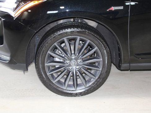 Used 2023 Acura RDX AWD w/ A-Spec & Advance Pkg image 6