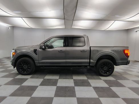 Used 2024 Ford F150 Lariat AWD/4WD image 5