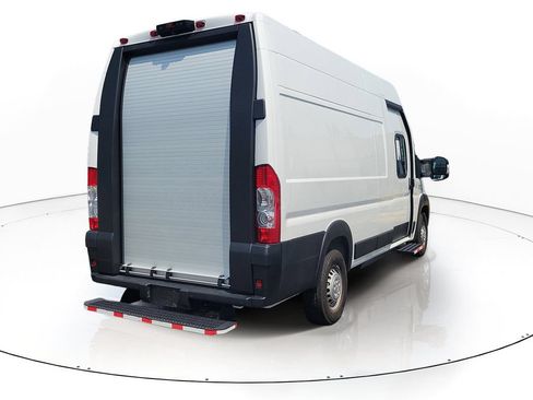 Used 2024 RAM ProMaster 3500 w/ Delivery Van Package FWD image 4