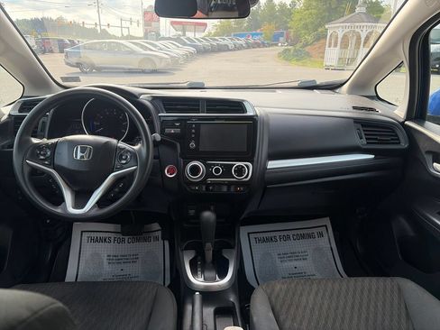 Used 2019 Honda Fit EX image 12