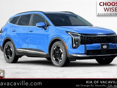 New 2026 Kia Sportage EX