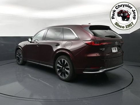 Used 2024 MAZDA CX-90 3.3 Turbo S w/ Premium Plus AWD/4WD image 4