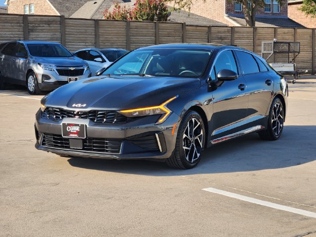 Used 2025 Kia K5 EX FWD image 11